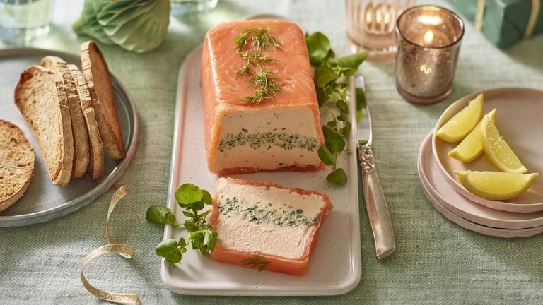 Creamy Irish Smoked Salmon Pâté: A Delicious Treat