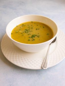 Warm Up with Creamy Irish Carrot and Potato Soup Recipe