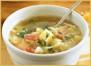 Cozy Up with This Classic Irish Cabbage Soup Recipe