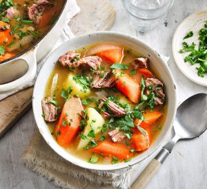 Hearty & Cozy Classic Irish Lamb Stew Recipe to Try Today