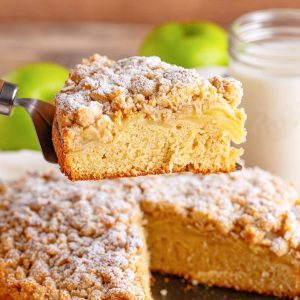 Delicious Irish Apple Cake Recipe to Warm Your Heart