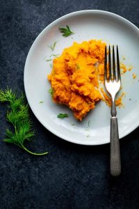 Creamy Parsnip and Carrot Mash: A Simple Comfort Side