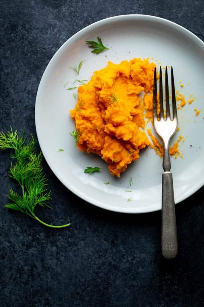Creamy Parsnip and Carrot Mash: A Simple Comfort Side