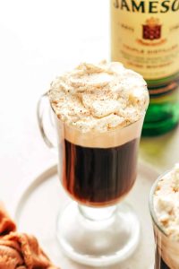 Warm Up Your Day: 5 Delicious Irish Coffee Recipes to Try