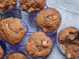 Cozy Irish Apple & Cinnamon Muffins You’ll Love Baking