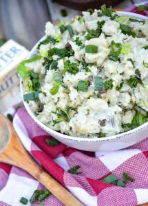 Classic Irish Potato Salad: A Creamy, Comforting Favorite