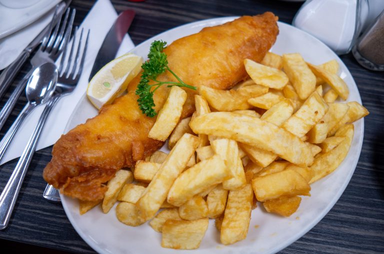 Crispy Irish Fish and Chips: A Tasty Homemade Classic
