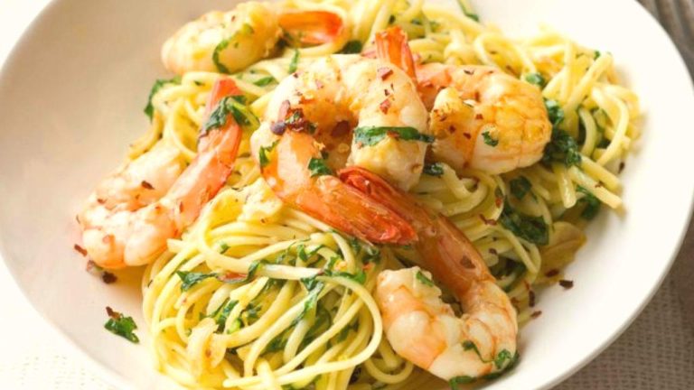 Delicious Irish Seafood Pasta: A Taste of Coastal Charm