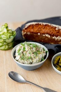 Deliciously Creamy Irish Smoked Mackerel Pâté Recipe