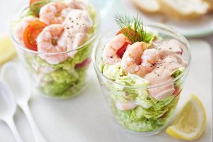 Classic Irish Prawn Cocktail: A Fresh & Easy Starter