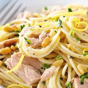 Irresistible Irish Seafood Pasta: A Cozy Taste of the Sea