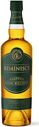 Reminisce Irish Blended Whiskey | 70cl | Smooth aw... - Image 6