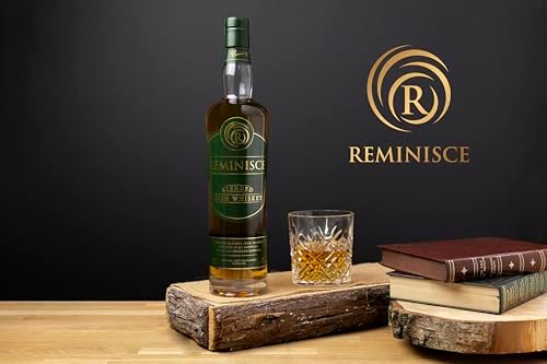 Reminisce Irish Blended Whiskey | 70cl | Smooth aw... - Image 5