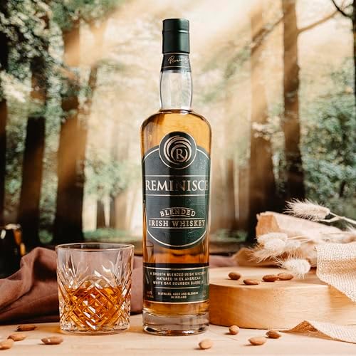 Reminisce Irish Blended Whiskey | 70cl | Smooth aw... - Image 3