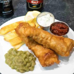 Crispy Irish Fish and Chips: A Classic Twist to Try