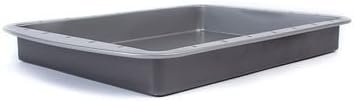 lakeland Traybake Tin – Integral Cutting Guides fo... - Image 4