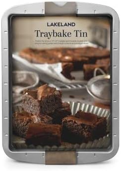 lakeland Traybake Tin – Integral Cutting Guides fo... - Image 10