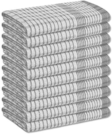 A & B TRADERS Wonderdry Tea Towels Kitchen Pack of... - Image 2
