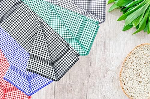 A & B TRADERS Wonderdry Tea Towels Kitchen Pack of... - Image 5