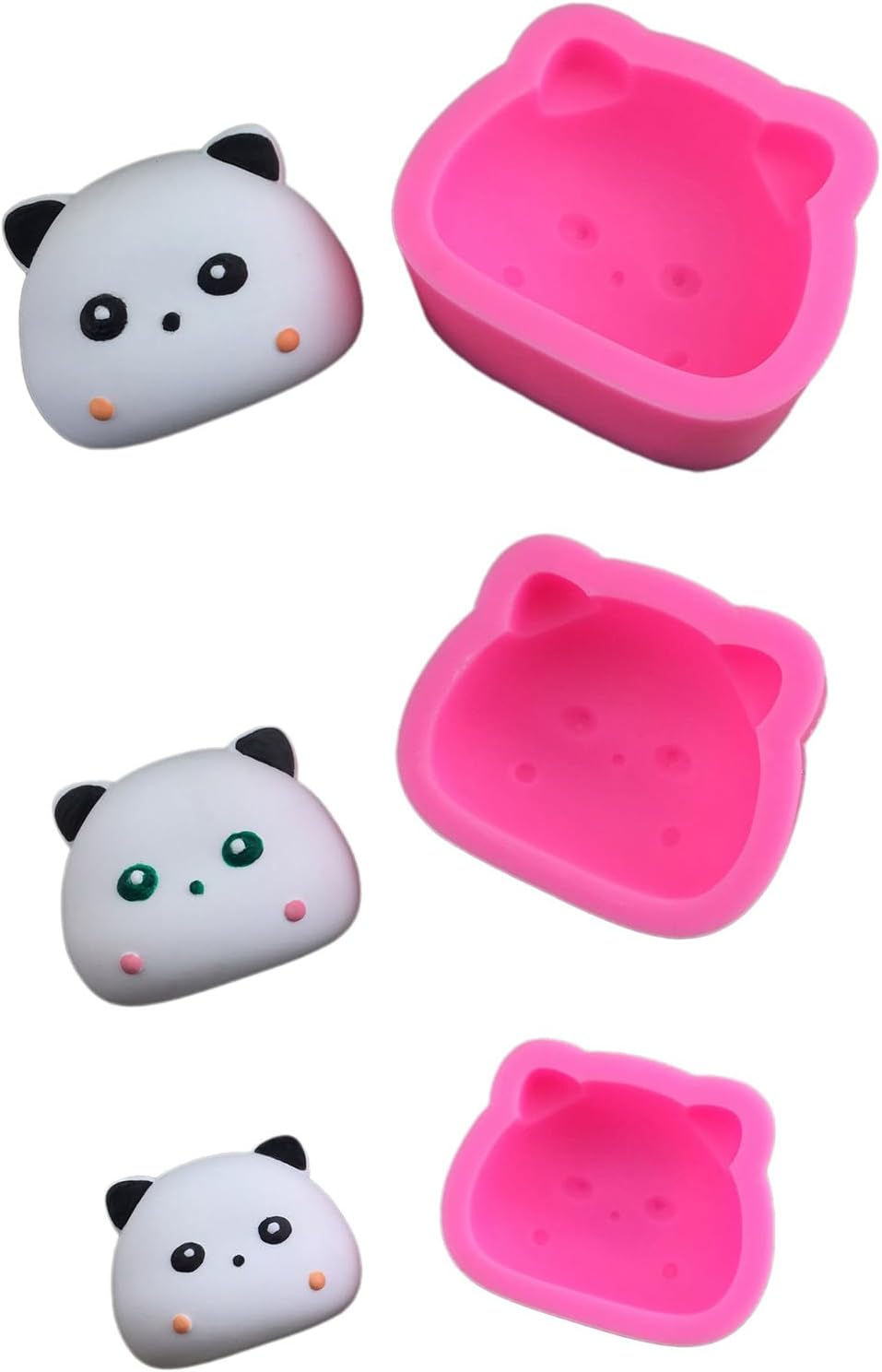 Easy to Use Mould for Handmade Dessert Comfortable... - Image 3