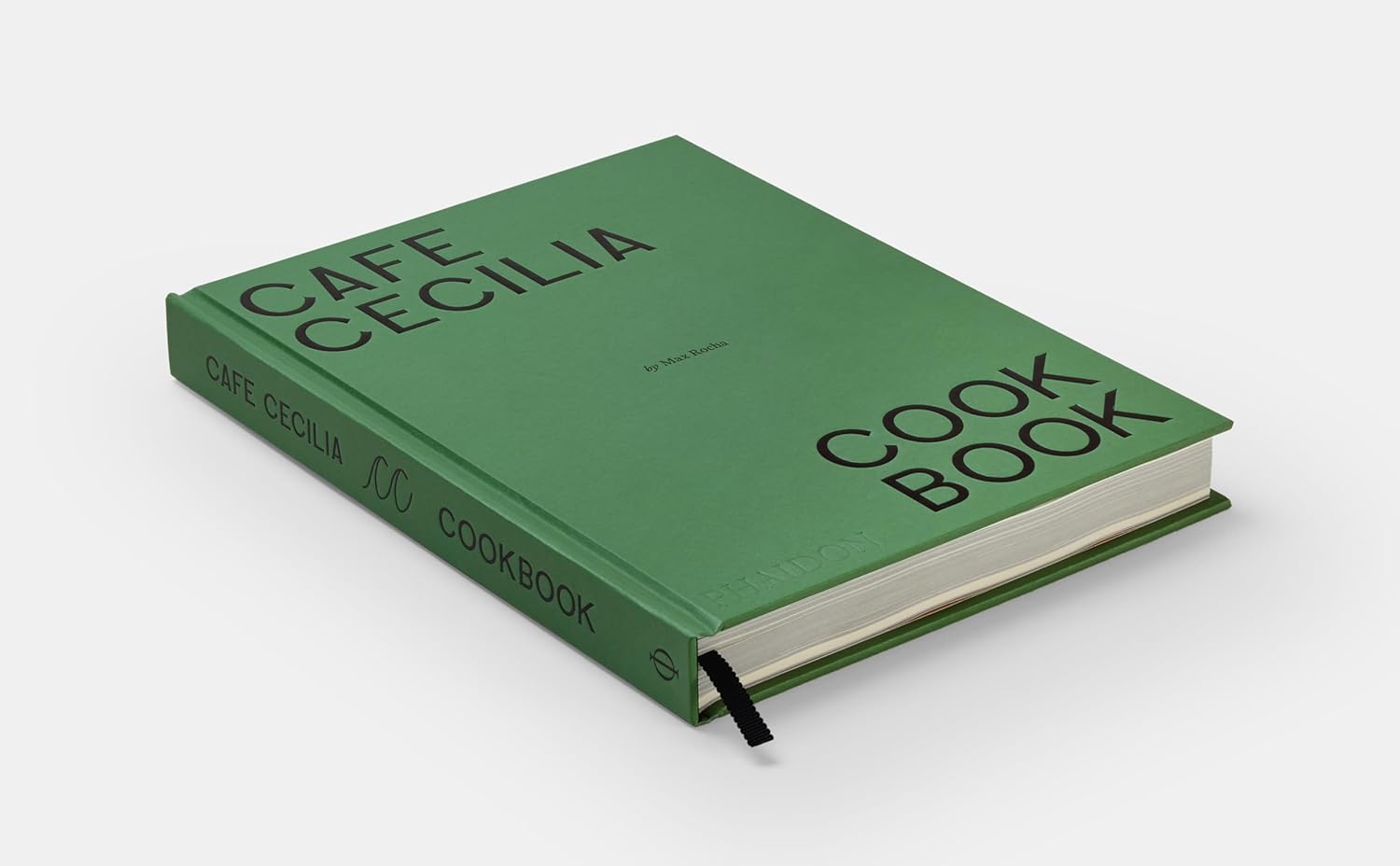 Café Cecilia Cookbook - Image 4