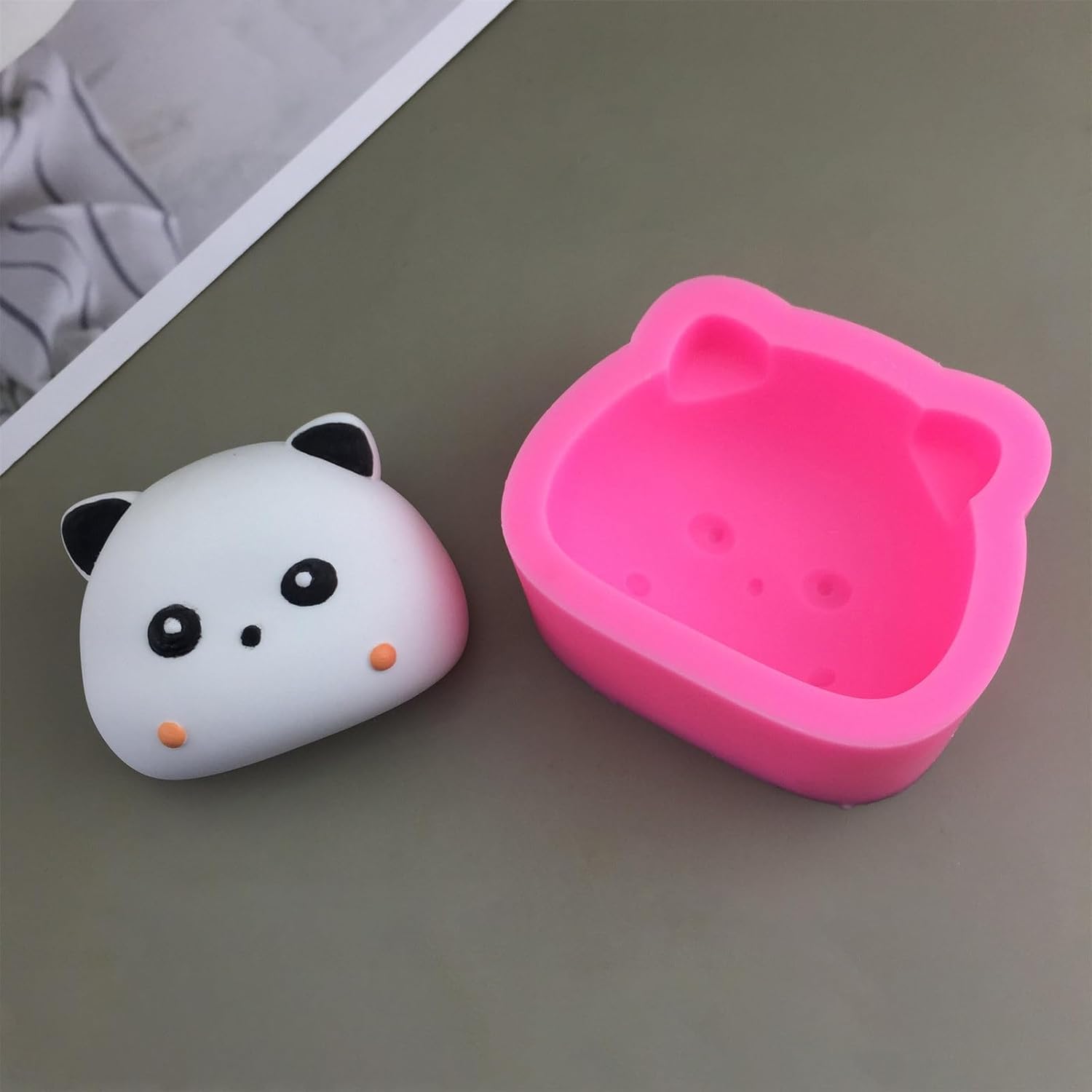 Easy to Use Mould for Handmade Dessert Comfortable... - Image 8