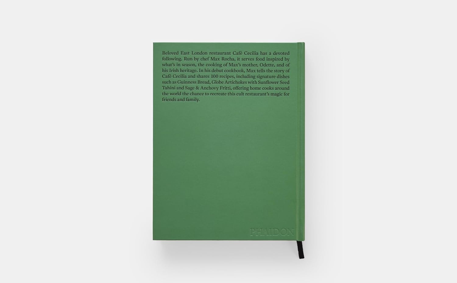 Café Cecilia Cookbook - Image 3