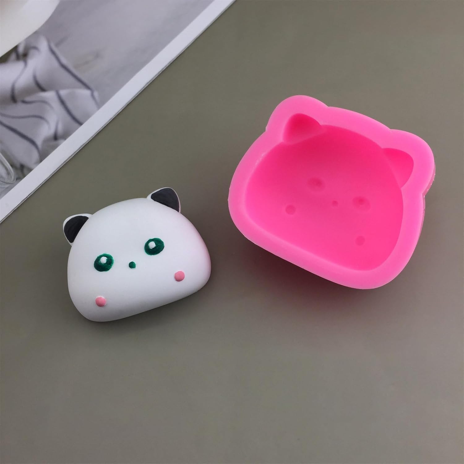 Easy to Use Mould for Handmade Dessert Comfortable... - Image 7