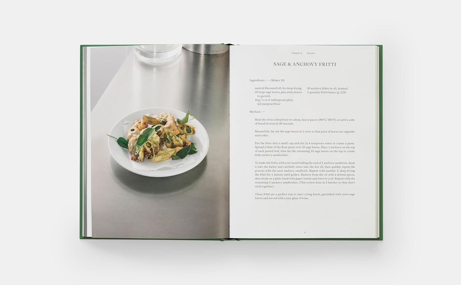 Café Cecilia Cookbook - Image 10