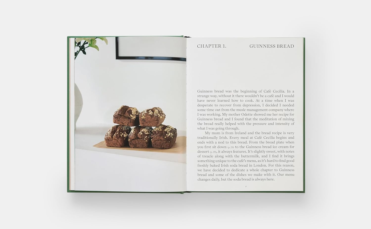 Café Cecilia Cookbook - Image 8
