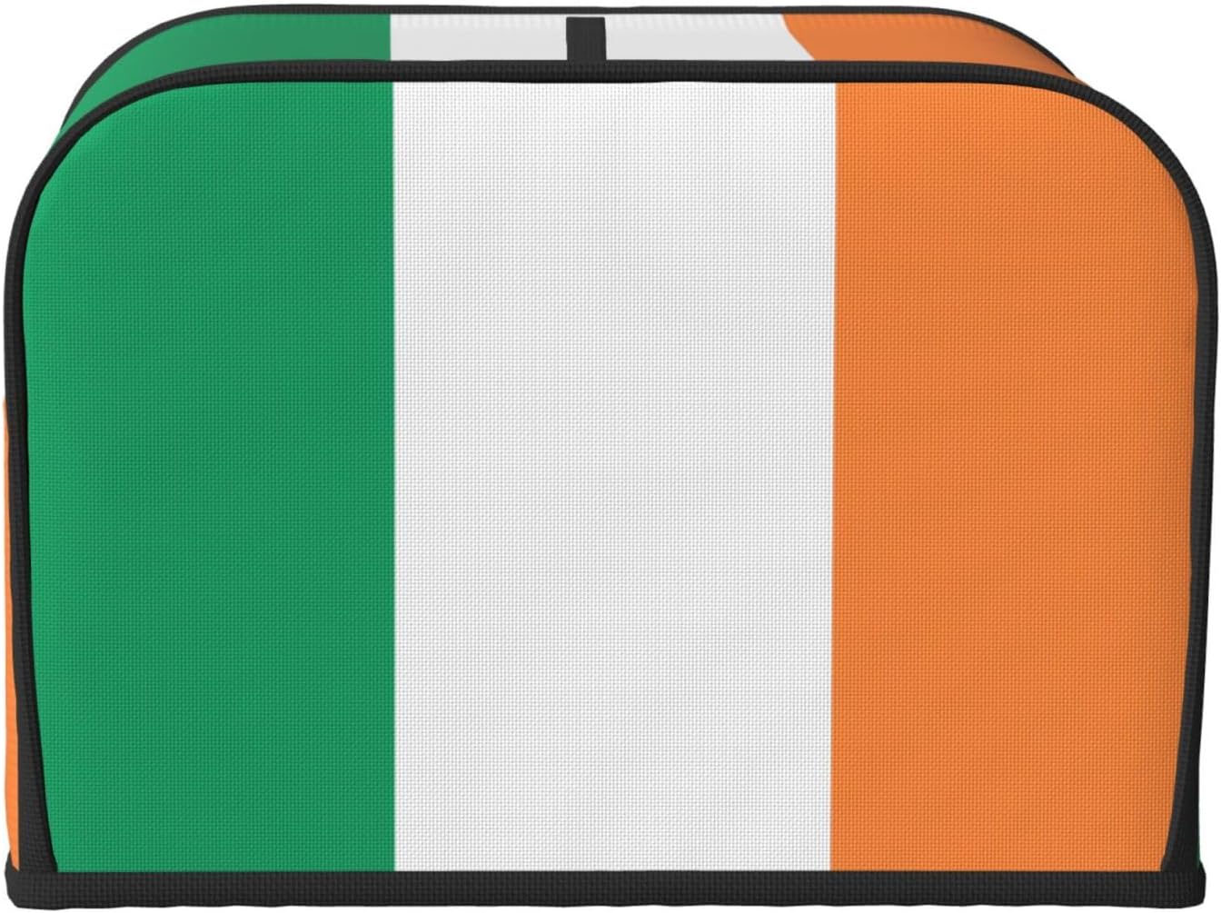 Irish Flag Print Toaster Cover, Bread Toaster Dust... - Image 3