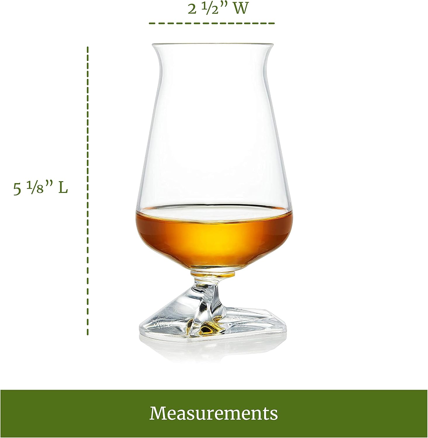 Tuath The , Official Irish Whiskey Tasting Glasses... - Image 3