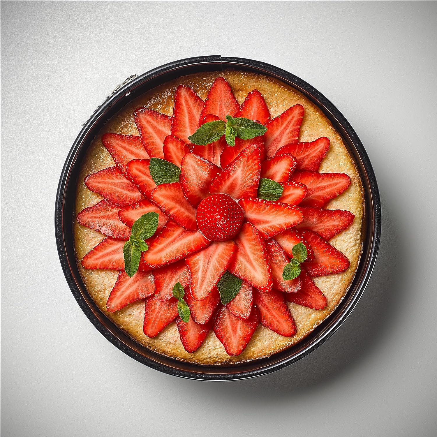 Tala Performance 20cm Springform Round Cake Tin, P... - Image 10