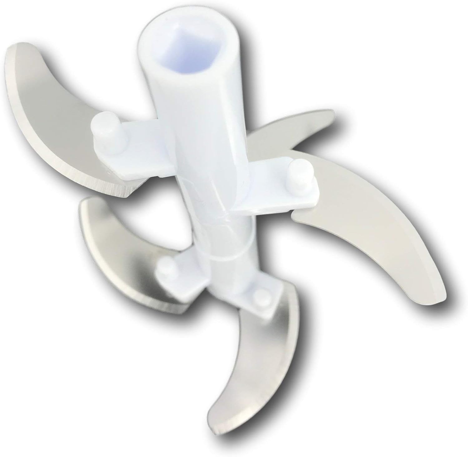 Hand Chopper Manual Food-Processor - Pull String t... - Image 9