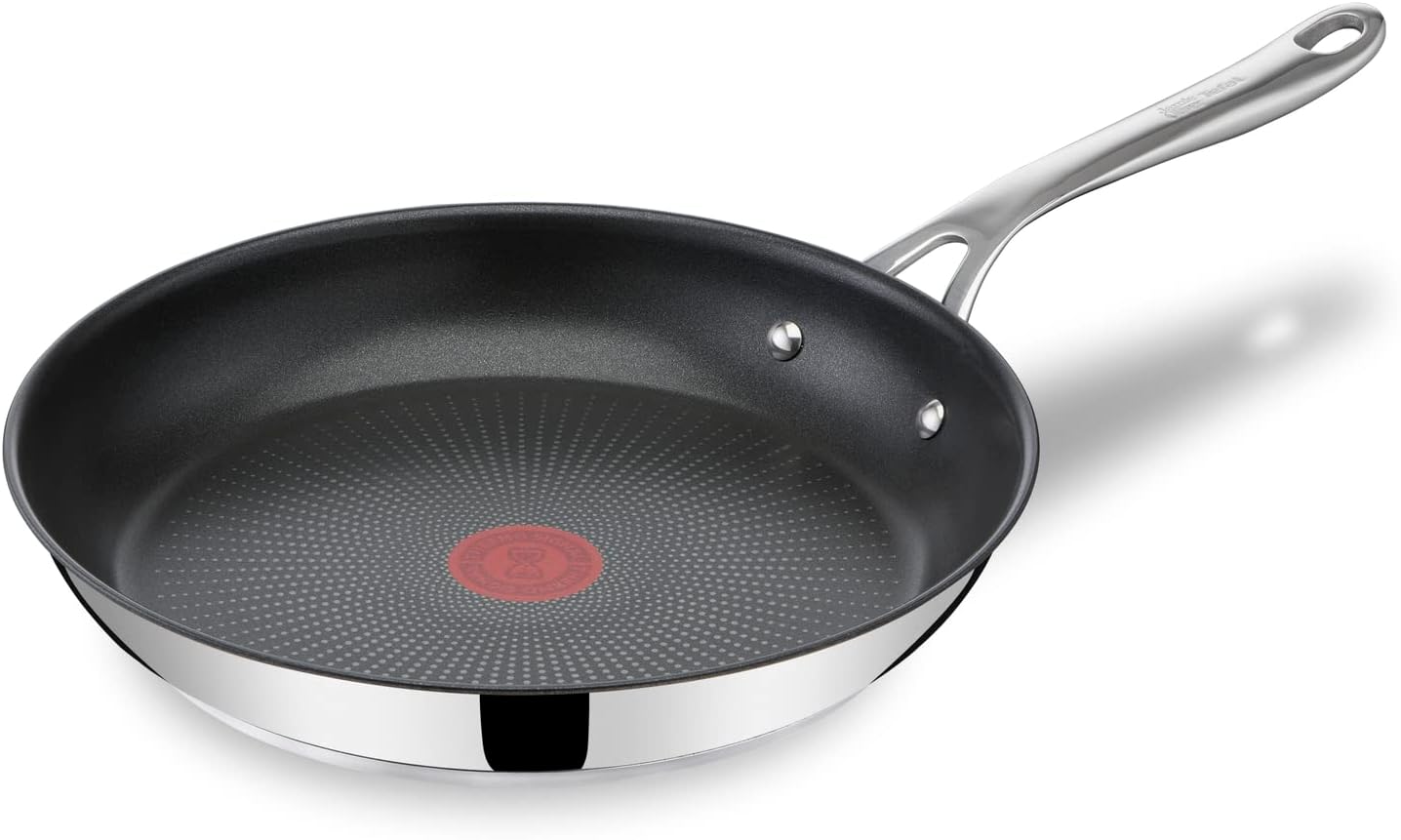 Tefal Jamie Oliver Cook's Direct Frying Pan 28cm, ... - Image 2