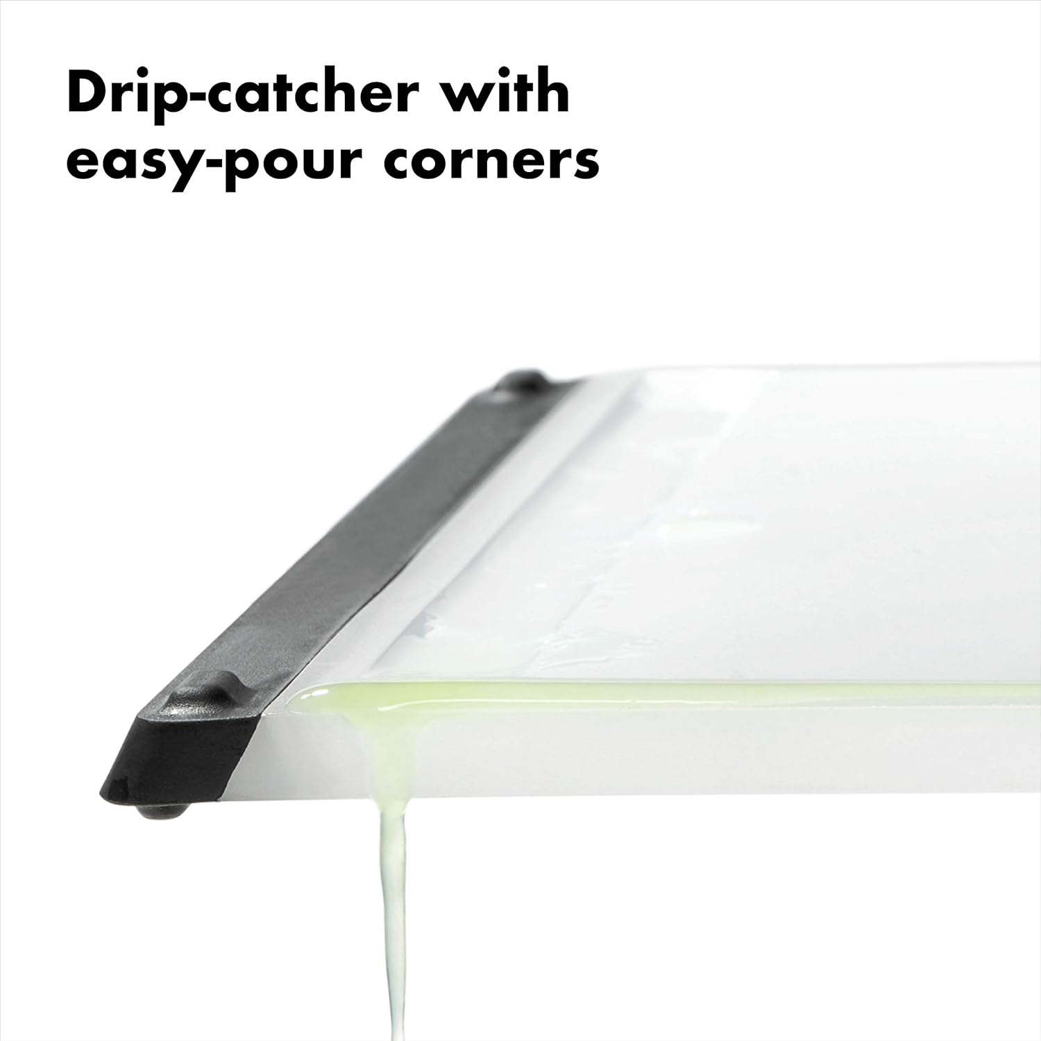 OXO Good Grips Utility Cutting Board - Image 4
