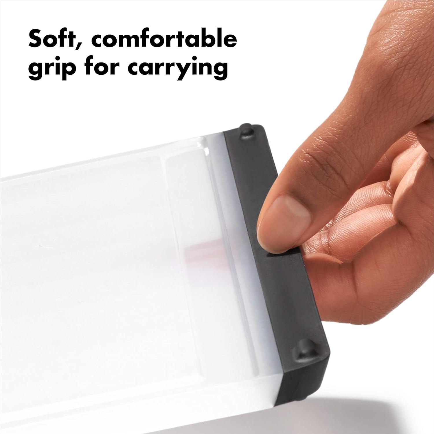 OXO Good Grips Utility Cutting Board - Image 6