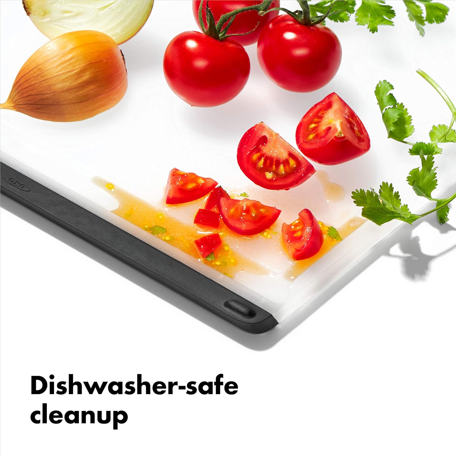 OXO Good Grips Utility Cutting Board - Image 5