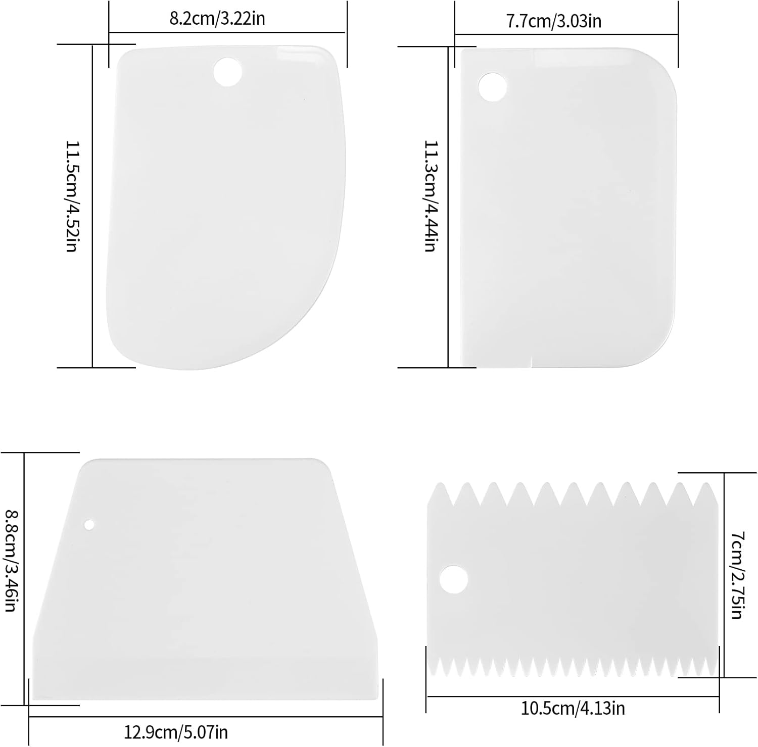 Cake Decorating Kits, Rotating Turntable Tools, Ca... - Image 4
