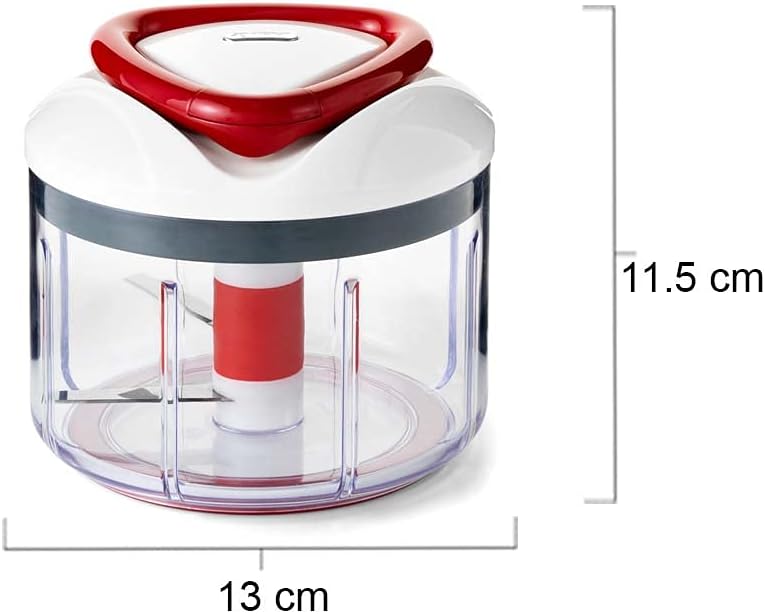 Zyliss E910015 Easy Pull Food Processor | 750ml Ca... - Image 4