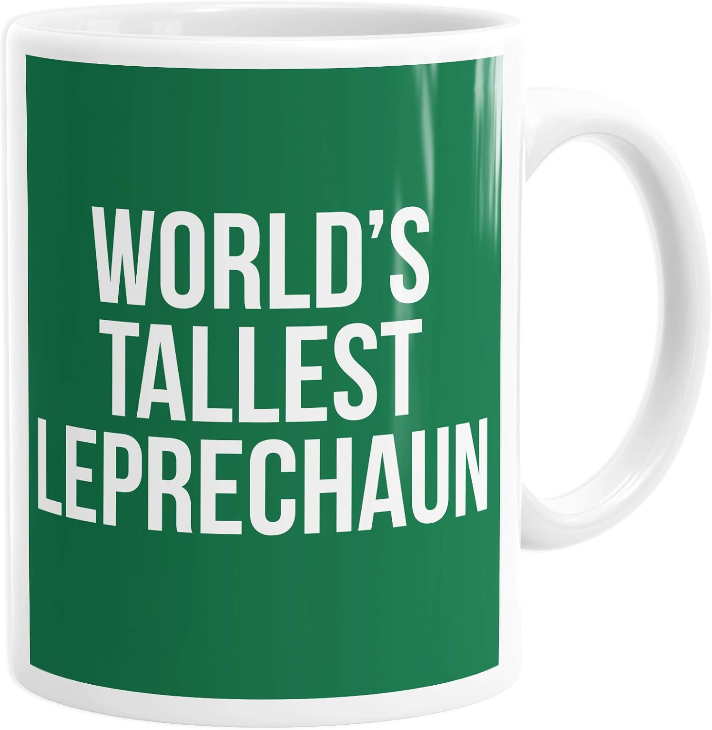 Personalised Customised World's Tallest Leprechaun... - Image 2