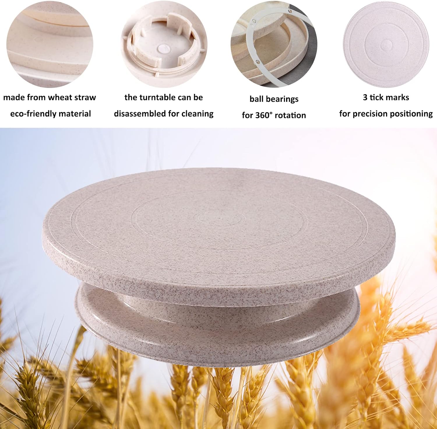 54pcs Cake Decorating Kit Baking Tools Supplies wi... - Image 4