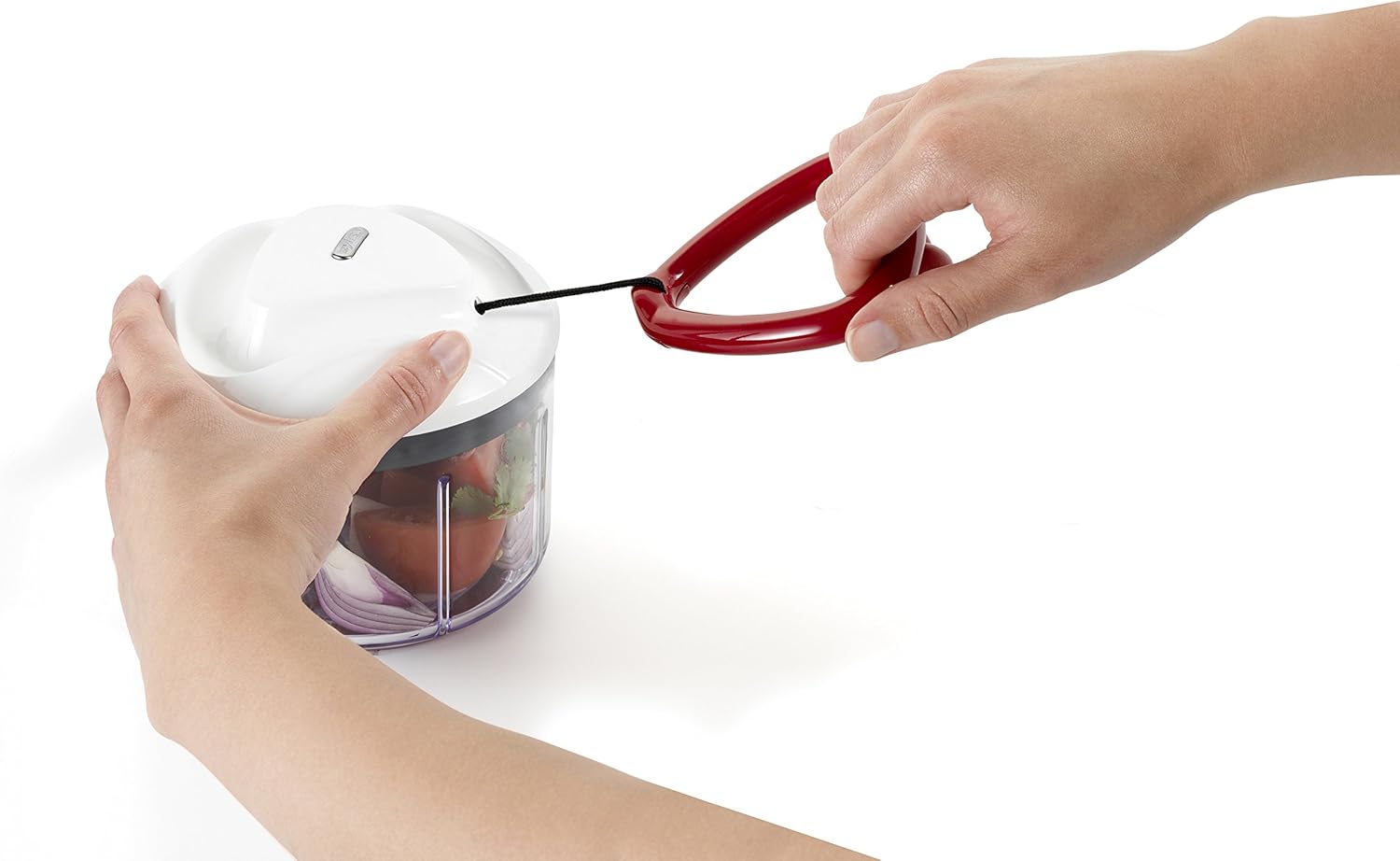 Zyliss E910015 Easy Pull Food Processor | 750ml Ca... - Image 5