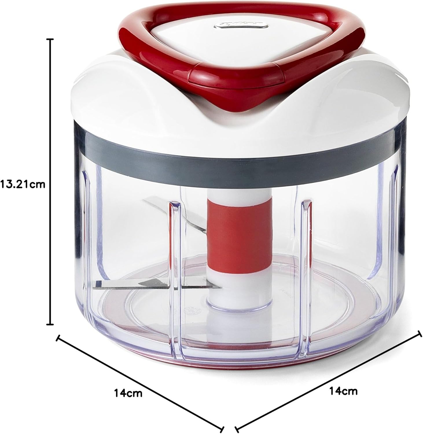 Zyliss E910015 Easy Pull Food Processor | 750ml Ca... - Image 12