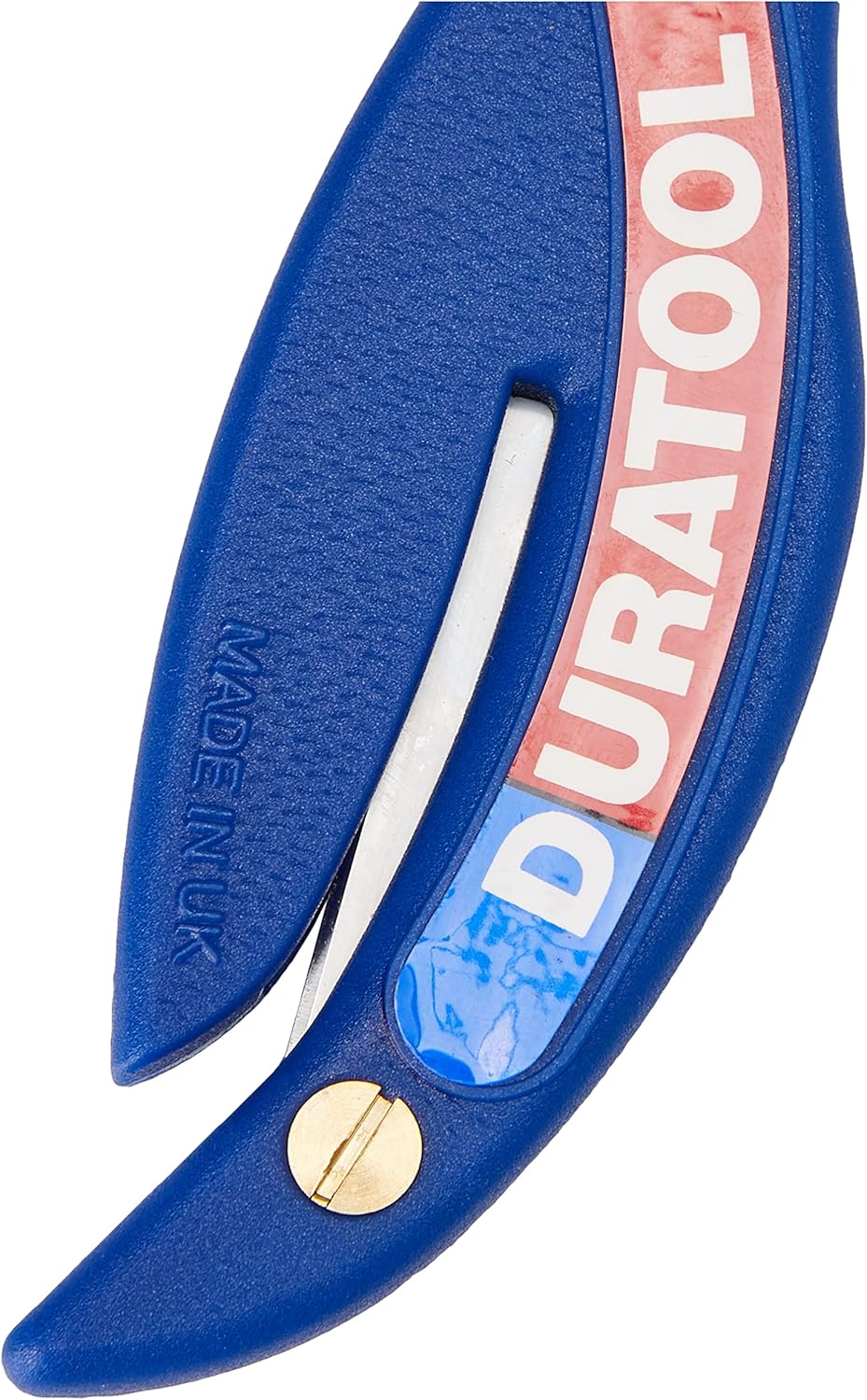 duratool F200 Fish Style Safety Knife , Blue - Image 5