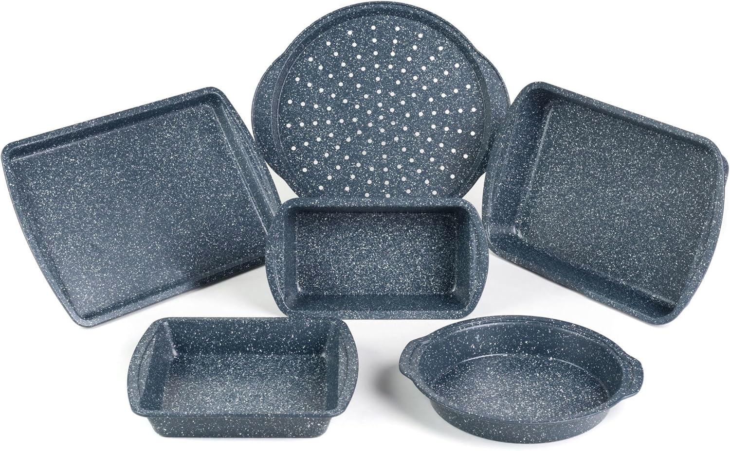 Russell Hobbs COMBO-5437 Nightfall Stone Non-Stick...