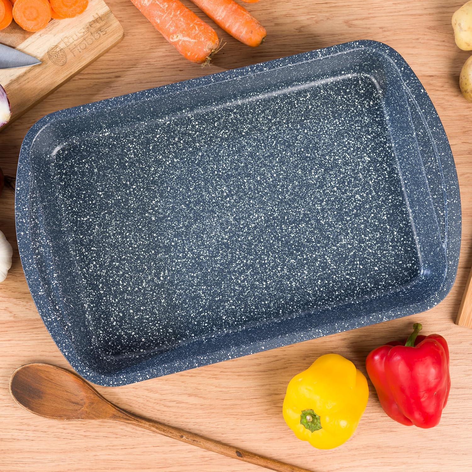 Russell Hobbs COMBO-5437 Nightfall Stone Non-Stick... - Image 9